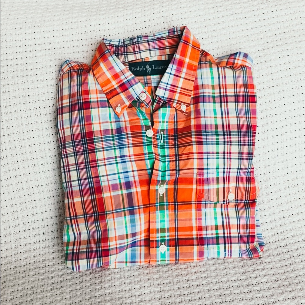 Men’s Ralph Lauren Button Down